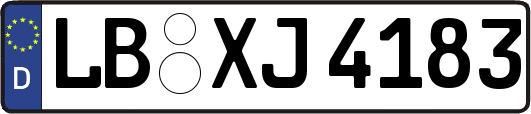 LB-XJ4183