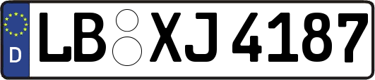 LB-XJ4187