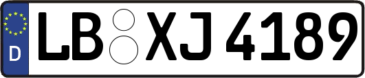LB-XJ4189