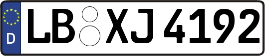 LB-XJ4192