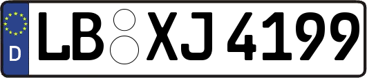 LB-XJ4199