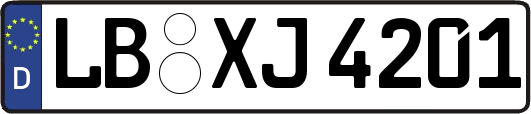 LB-XJ4201