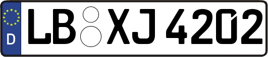 LB-XJ4202