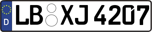 LB-XJ4207