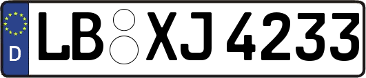 LB-XJ4233