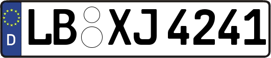 LB-XJ4241