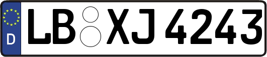 LB-XJ4243