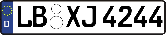 LB-XJ4244