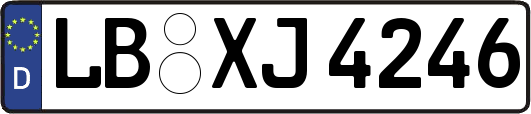 LB-XJ4246