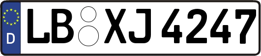 LB-XJ4247