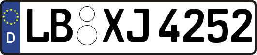 LB-XJ4252