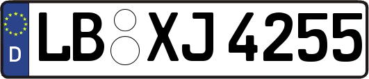 LB-XJ4255