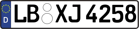 LB-XJ4258