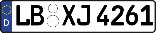 LB-XJ4261