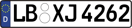 LB-XJ4262