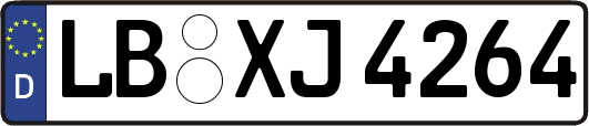 LB-XJ4264