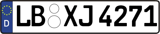 LB-XJ4271