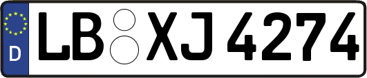 LB-XJ4274