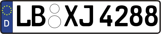 LB-XJ4288