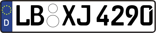 LB-XJ4290