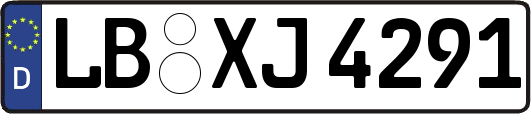 LB-XJ4291