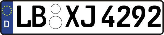 LB-XJ4292