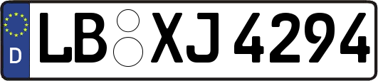LB-XJ4294