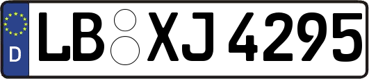 LB-XJ4295