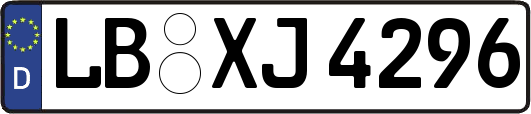 LB-XJ4296