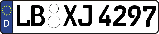 LB-XJ4297
