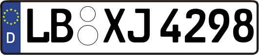 LB-XJ4298