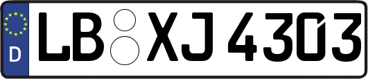 LB-XJ4303