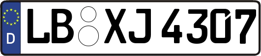 LB-XJ4307