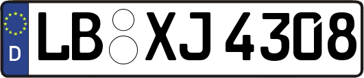 LB-XJ4308