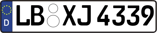 LB-XJ4339