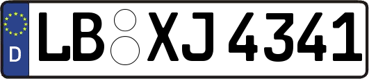 LB-XJ4341