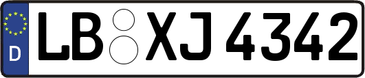 LB-XJ4342