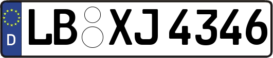 LB-XJ4346