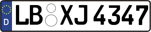 LB-XJ4347