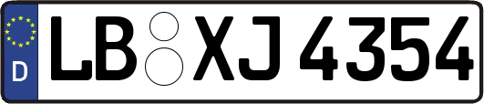 LB-XJ4354