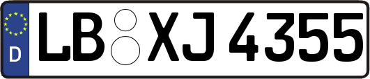 LB-XJ4355