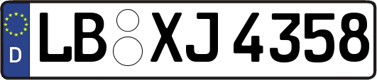 LB-XJ4358
