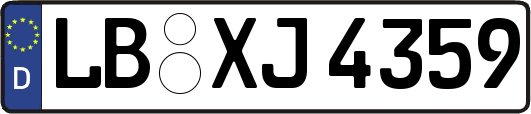 LB-XJ4359