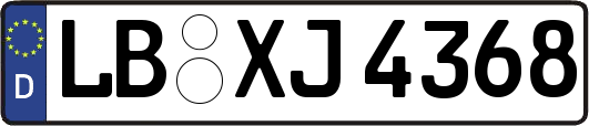 LB-XJ4368