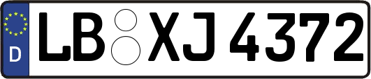 LB-XJ4372