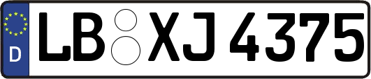 LB-XJ4375