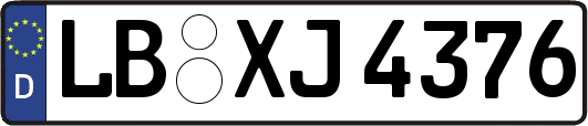 LB-XJ4376