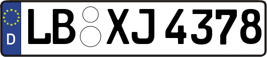 LB-XJ4378