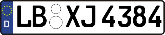 LB-XJ4384