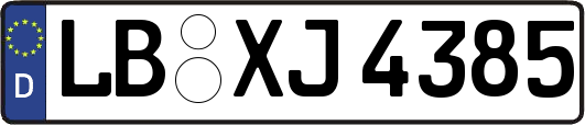 LB-XJ4385